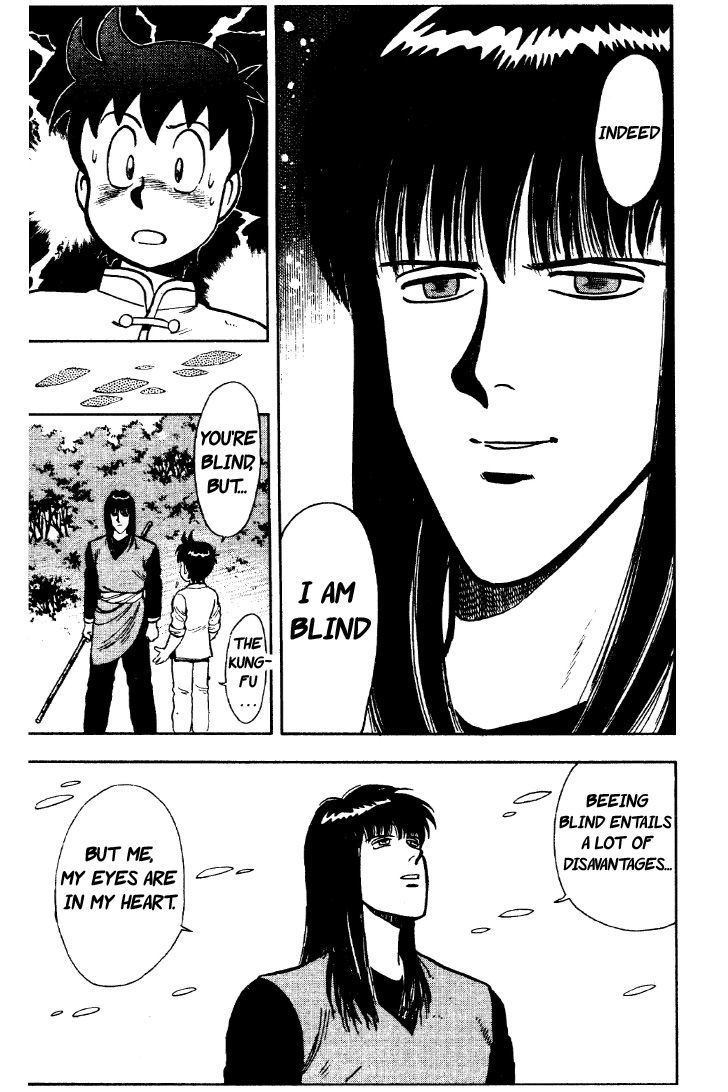 Read Ironfist Chinmi ENGLISH Manga Online