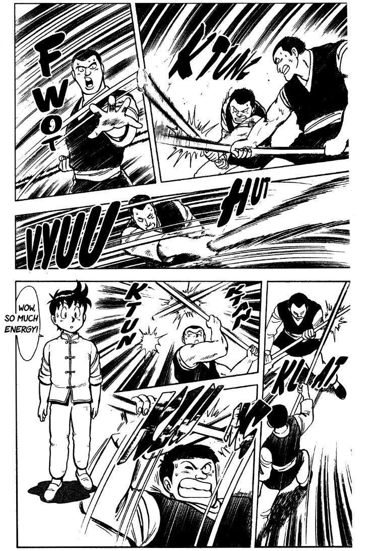 Read Ironfist Chinmi ENGLISH Manga Online