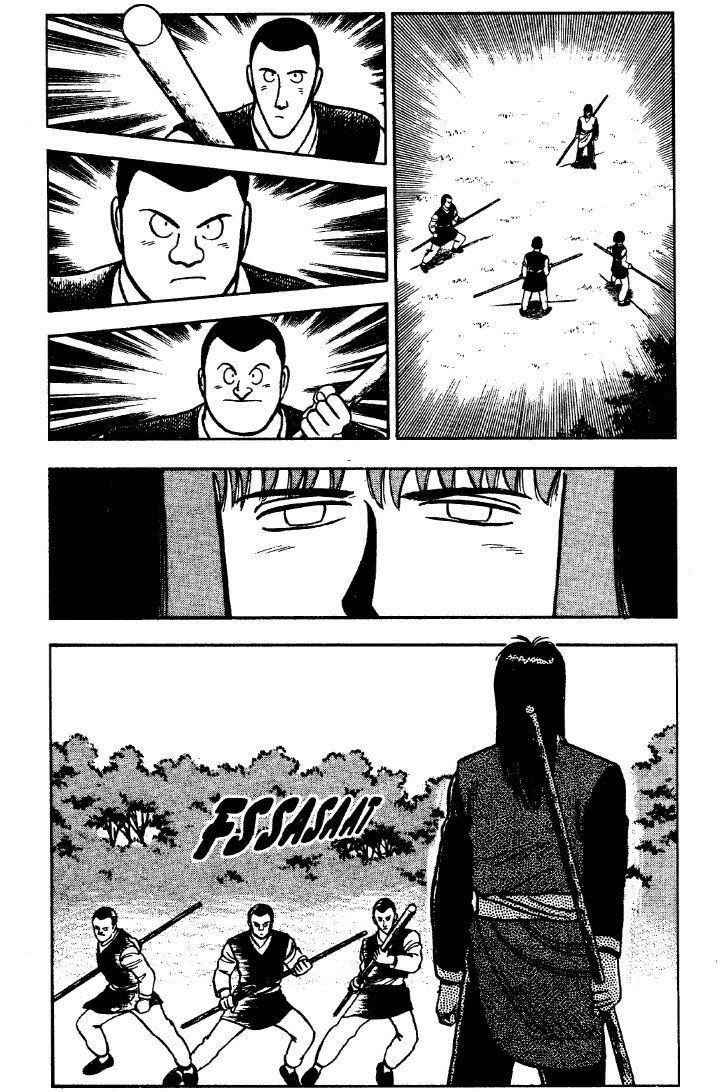 Read Ironfist Chinmi ENGLISH Manga Online