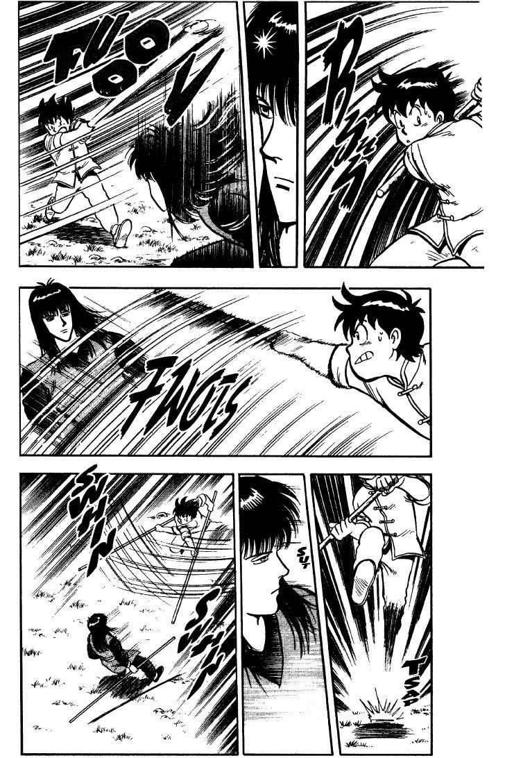 Read Ironfist Chinmi ENGLISH Manga Online
