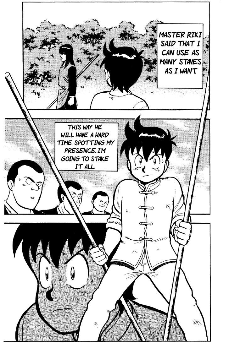 Read Ironfist Chinmi ENGLISH Manga Online