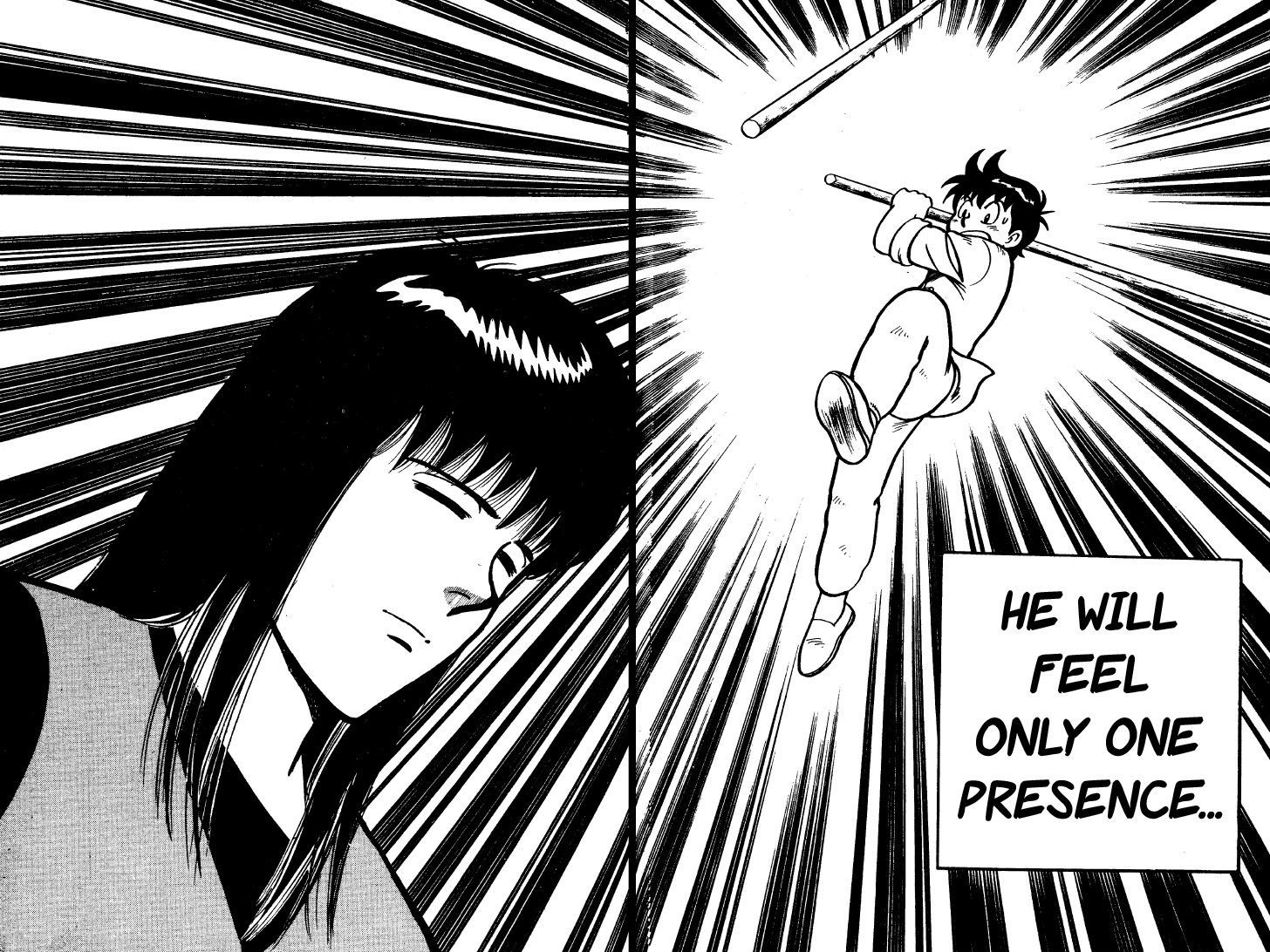 Read Ironfist Chinmi ENGLISH Manga Online