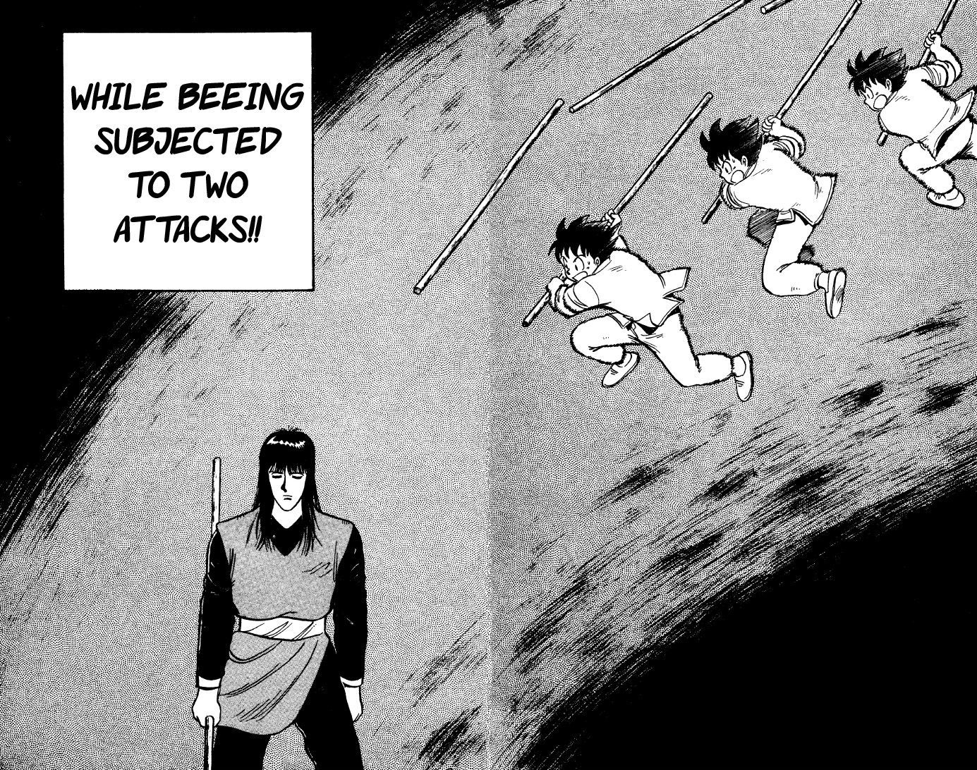 Read Ironfist Chinmi ENGLISH Manga Online