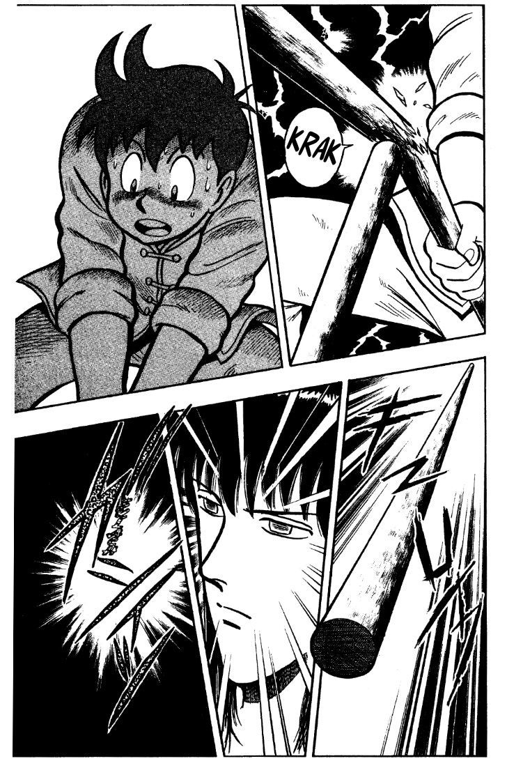 Read Ironfist Chinmi ENGLISH Manga Online