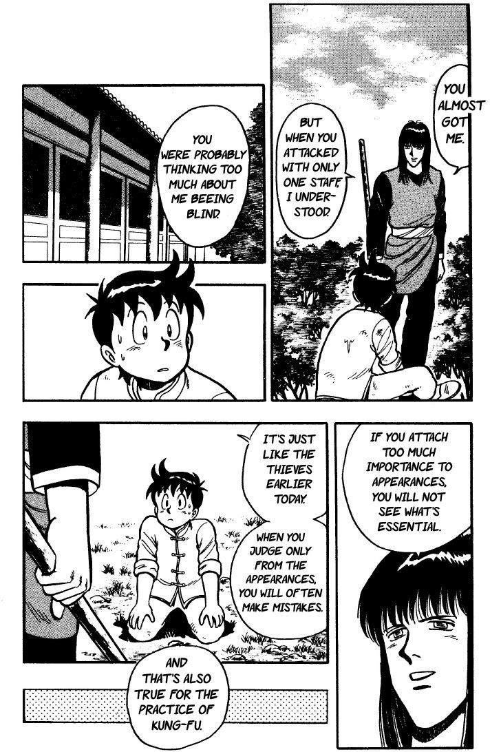 Read Ironfist Chinmi ENGLISH Manga Online