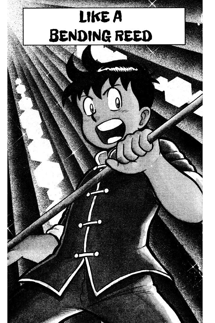 Read Ironfist Chinmi ENGLISH Manga Online