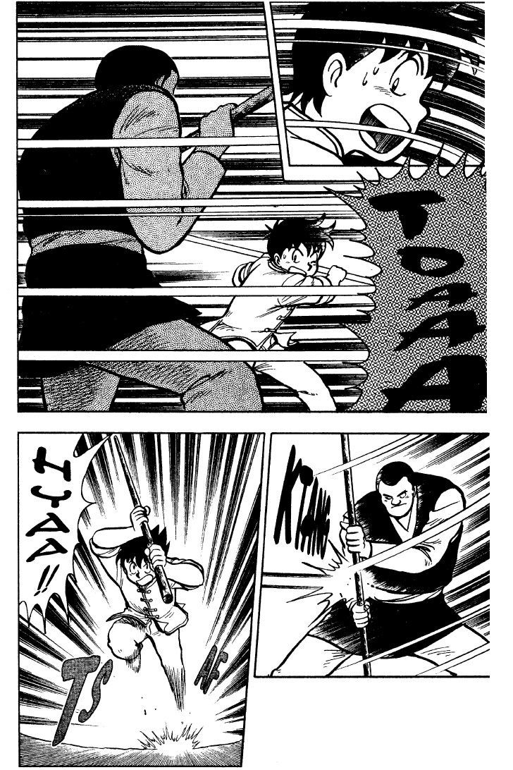Read Ironfist Chinmi ENGLISH Manga Online