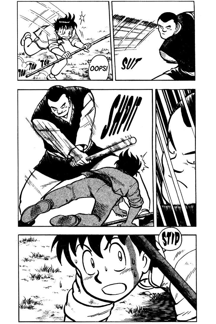 Read Ironfist Chinmi ENGLISH Manga Online