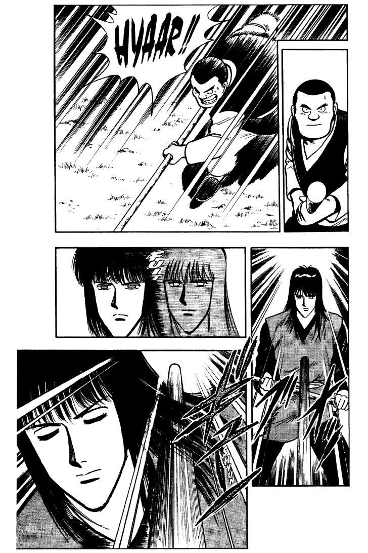Read Ironfist Chinmi ENGLISH Manga Online