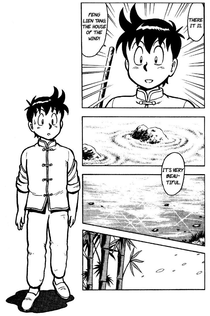 Read Ironfist Chinmi ENGLISH Manga Online