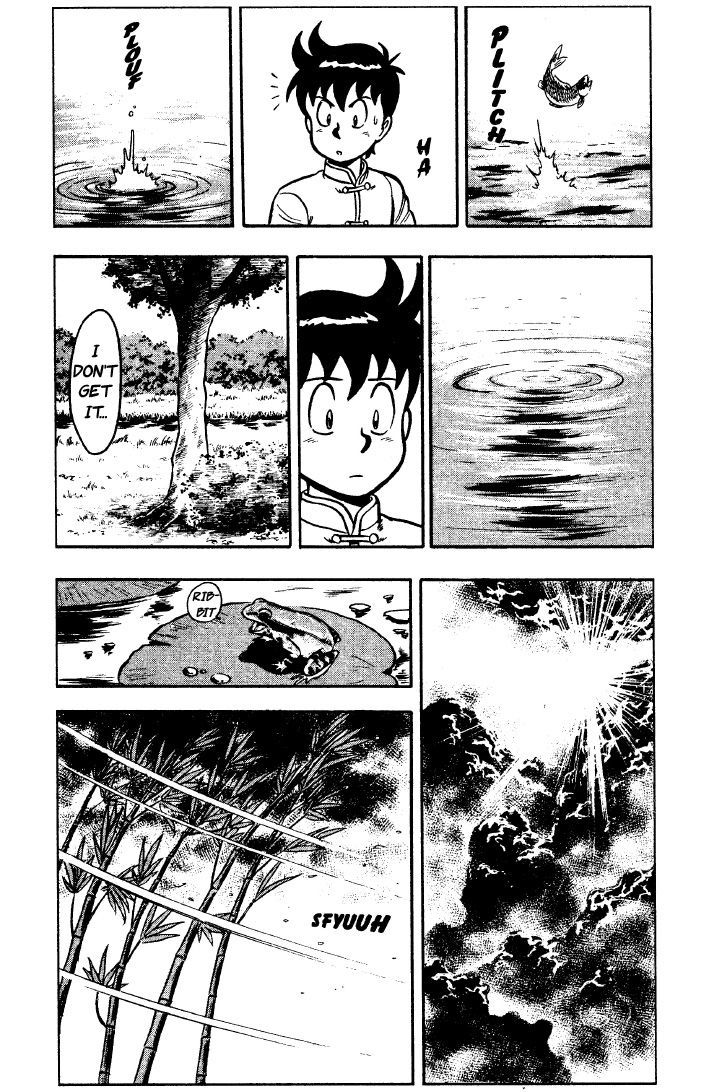 Read Ironfist Chinmi ENGLISH Manga Online
