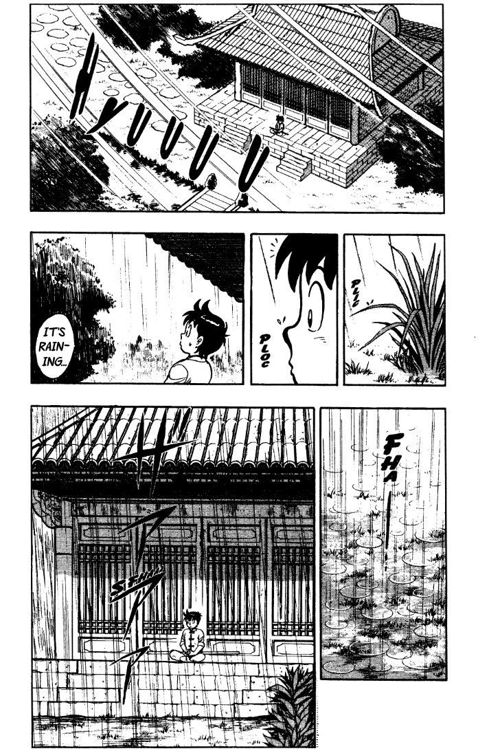 Read Ironfist Chinmi ENGLISH Manga Online