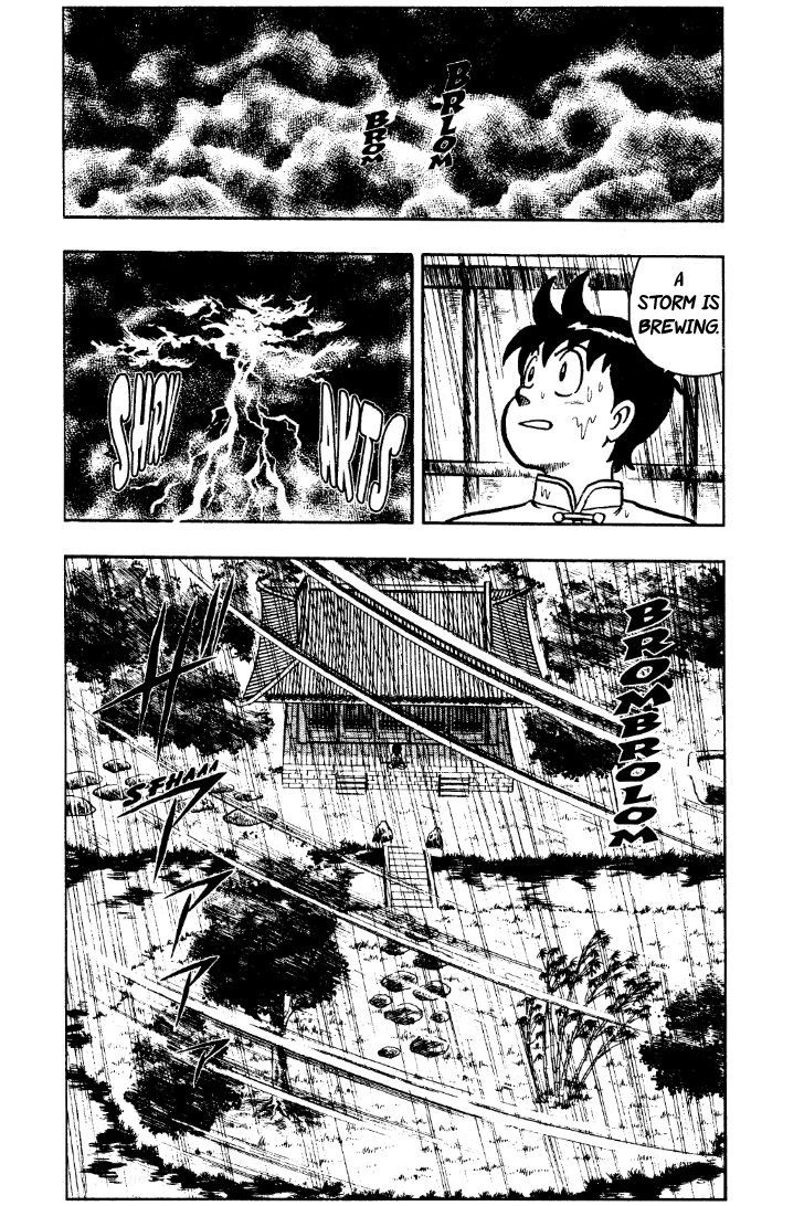 Read Ironfist Chinmi ENGLISH Manga Online