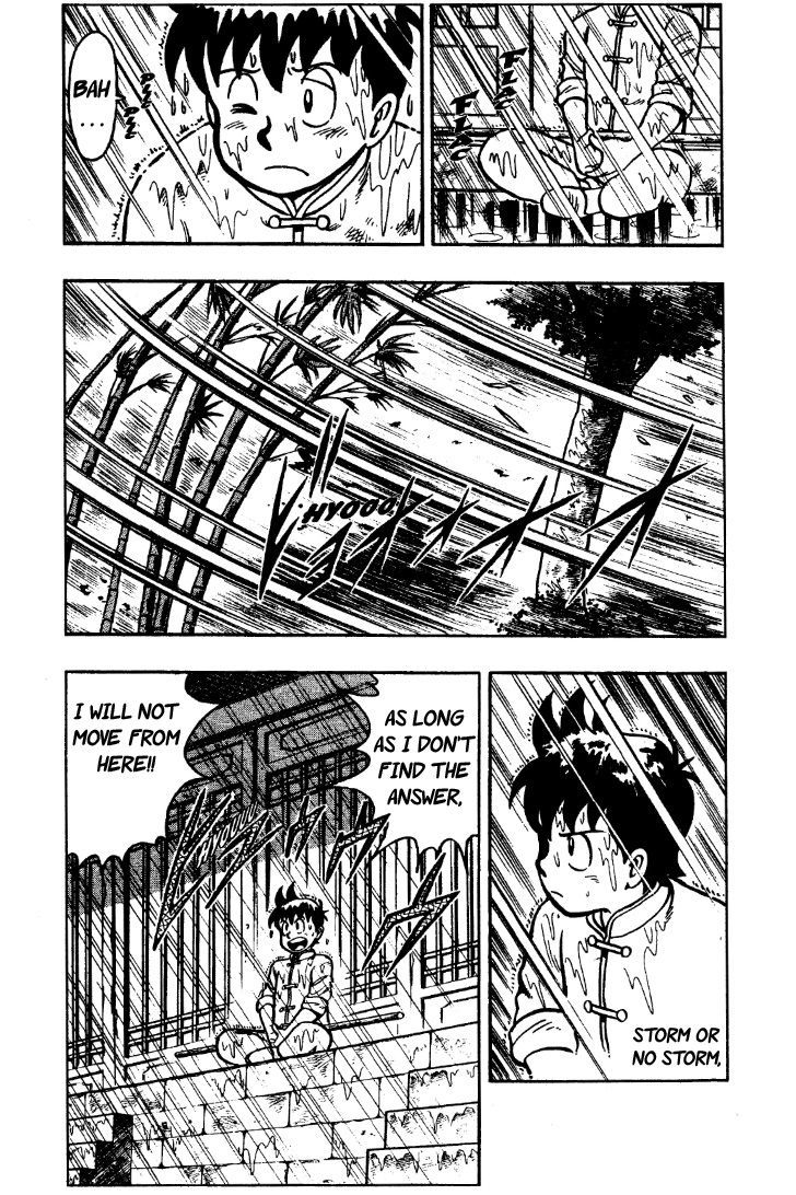 Read Ironfist Chinmi ENGLISH Manga Online