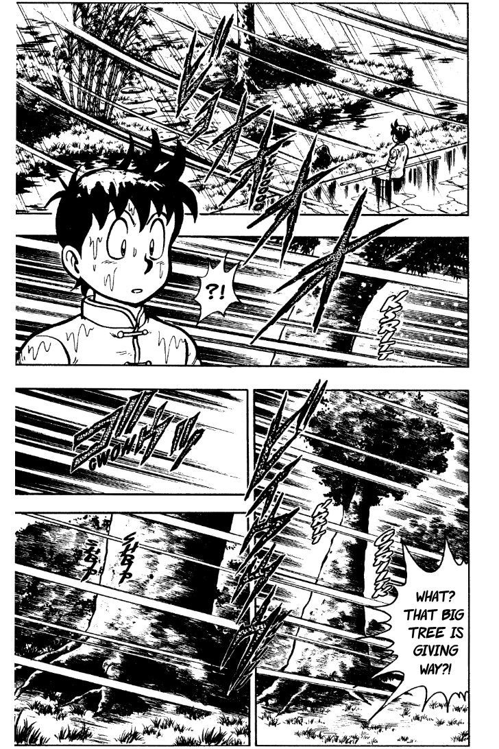 Read Ironfist Chinmi ENGLISH Manga Online