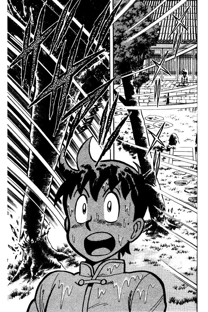 Read Ironfist Chinmi ENGLISH Manga Online