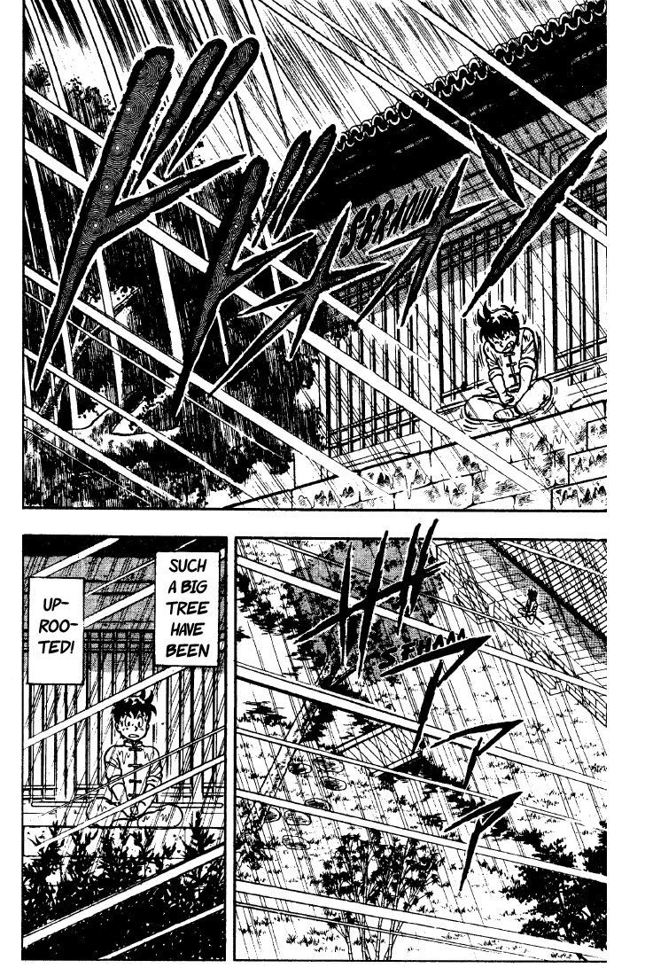 Read Ironfist Chinmi ENGLISH Manga Online