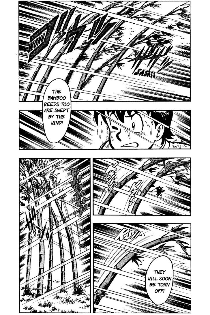 Read Ironfist Chinmi ENGLISH Manga Online