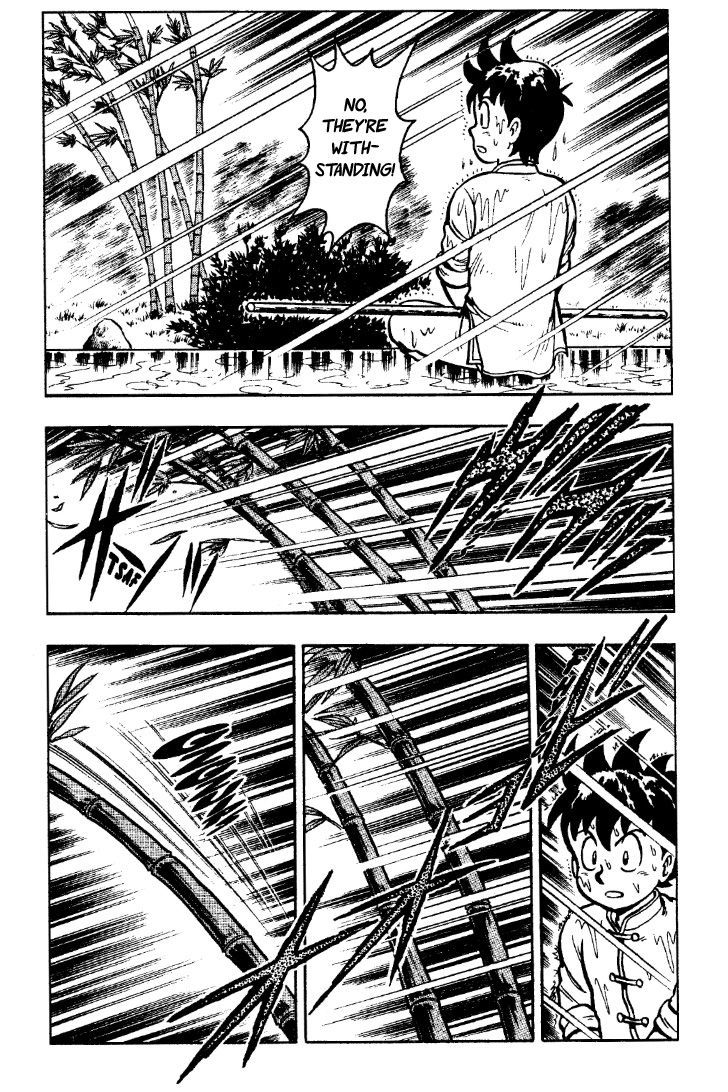 Read Ironfist Chinmi ENGLISH Manga Online