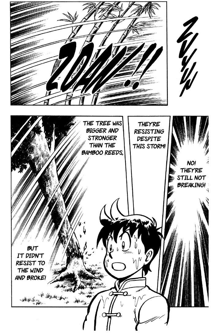 Read Ironfist Chinmi ENGLISH Manga Online