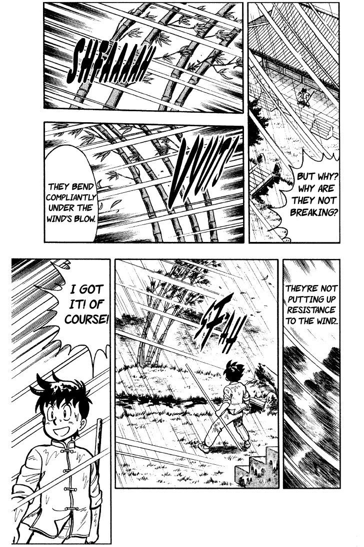 Read Ironfist Chinmi ENGLISH Manga Online