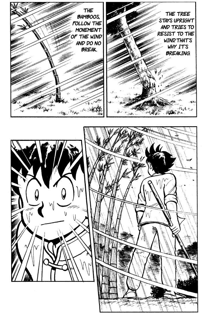 Read Ironfist Chinmi ENGLISH Manga Online