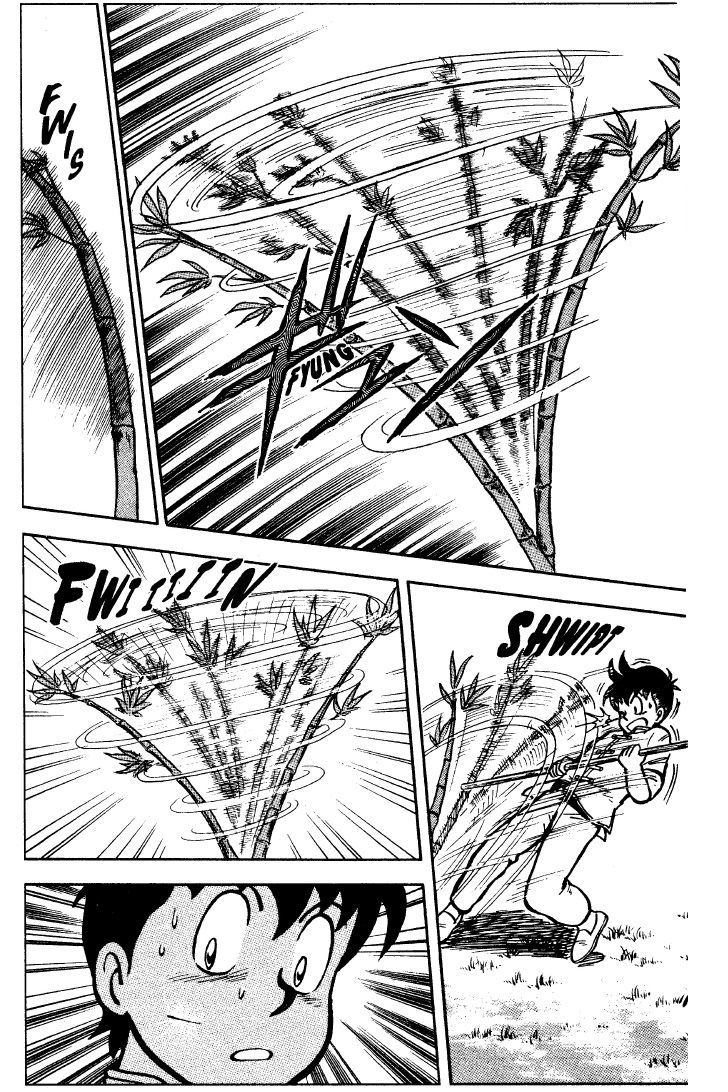 Read Ironfist Chinmi ENGLISH Manga Online