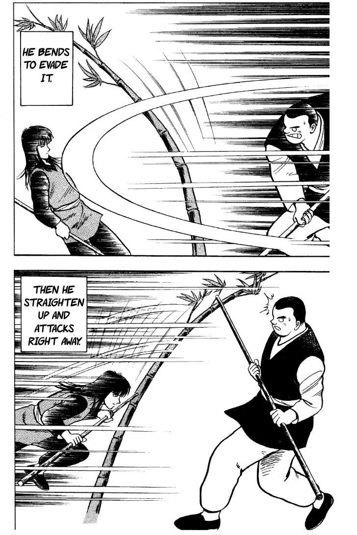 Read Ironfist Chinmi ENGLISH Manga Online