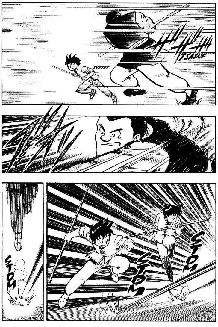 Read Ironfist Chinmi ENGLISH Manga Online