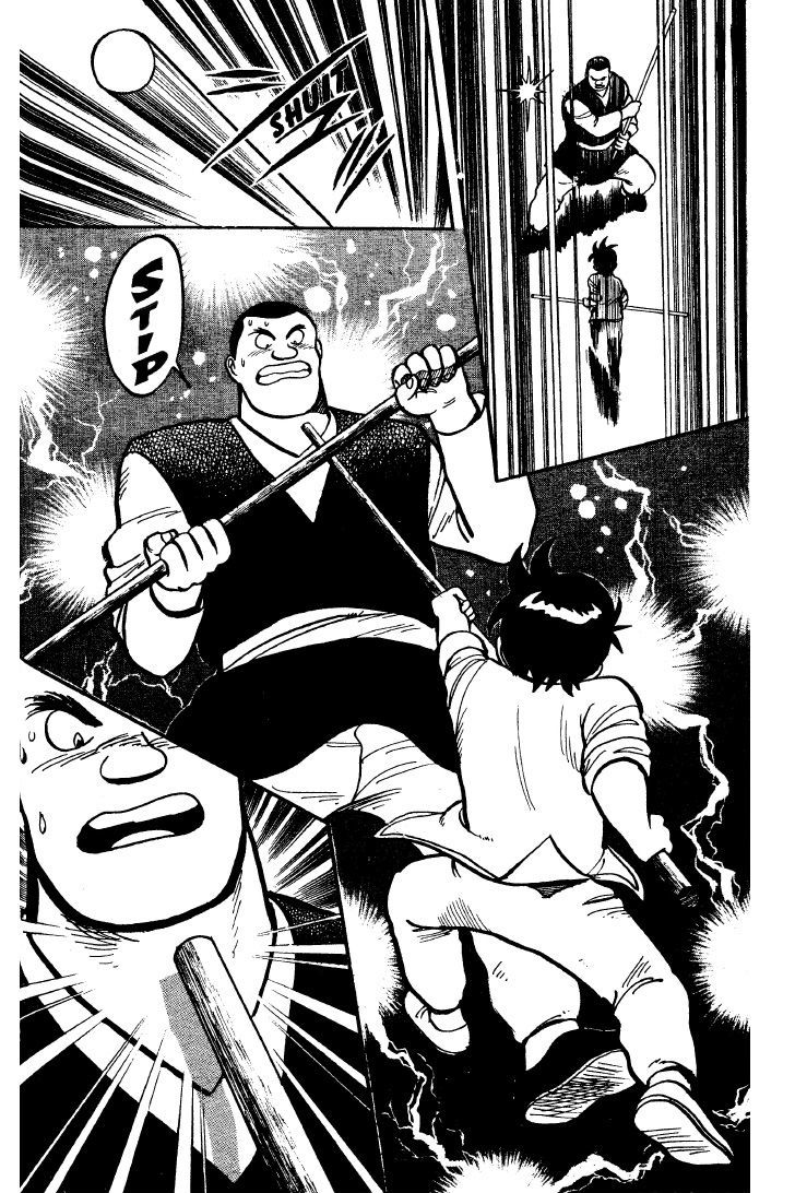 Read Ironfist Chinmi ENGLISH Manga Online