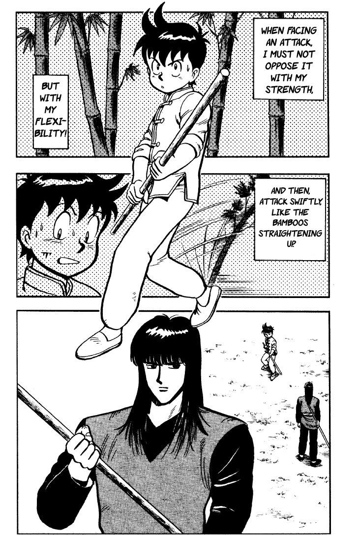 Read Ironfist Chinmi ENGLISH Manga Online