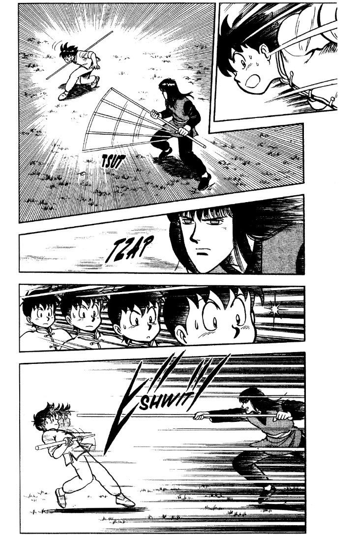 Read Ironfist Chinmi ENGLISH Manga Online
