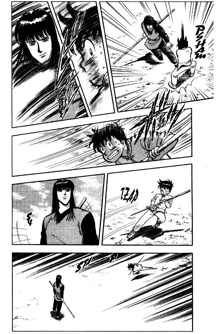 Read Ironfist Chinmi ENGLISH Manga Online
