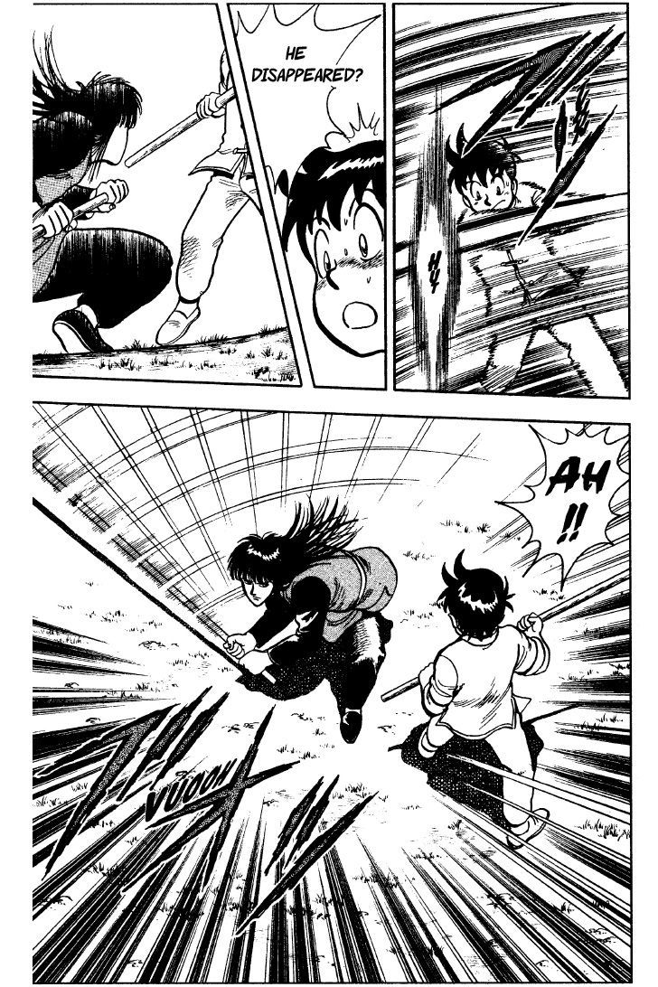 Read Ironfist Chinmi ENGLISH Manga Online