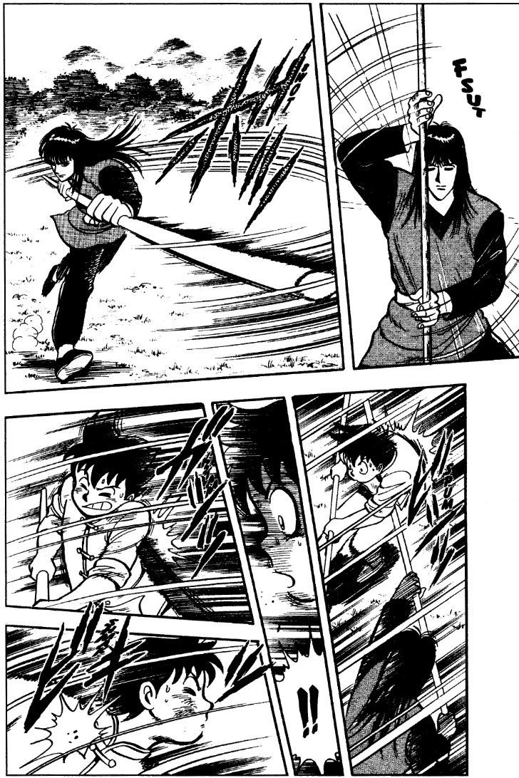 Read Ironfist Chinmi ENGLISH Manga Online