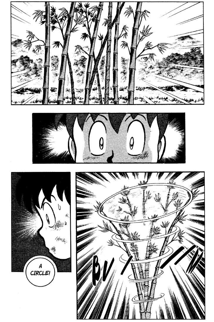Read Ironfist Chinmi ENGLISH Manga Online