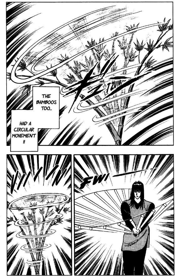 Read Ironfist Chinmi ENGLISH Manga Online