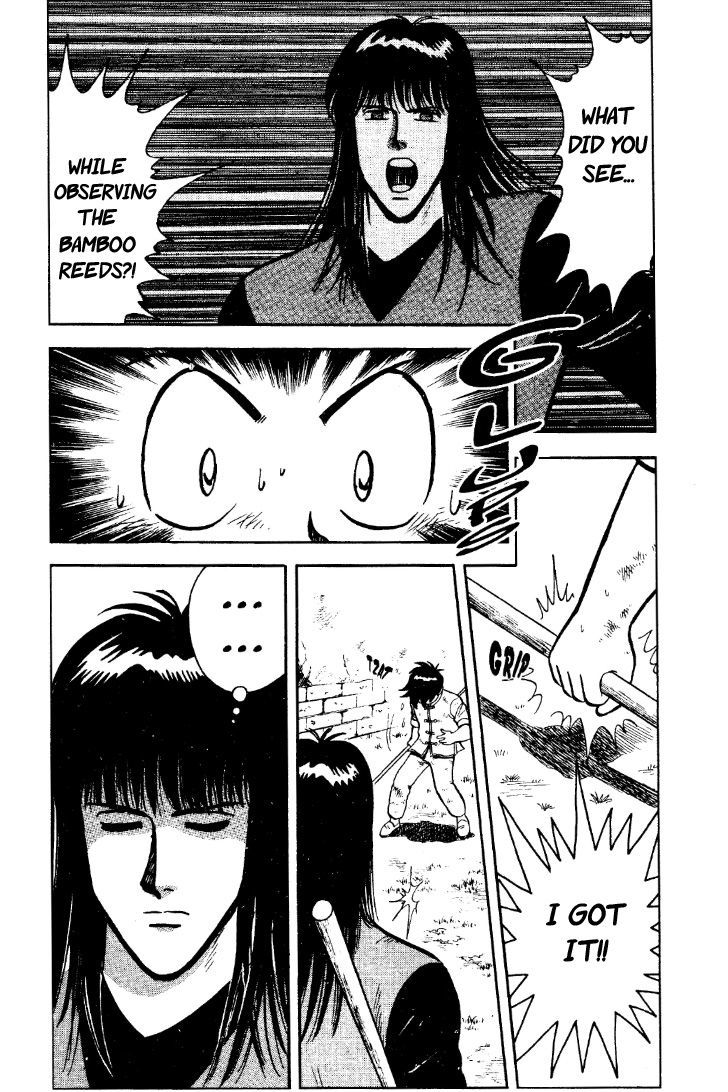 Read Ironfist Chinmi ENGLISH Manga Online