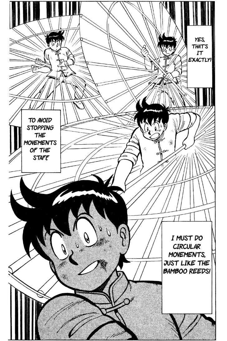 Read Ironfist Chinmi ENGLISH Manga Online