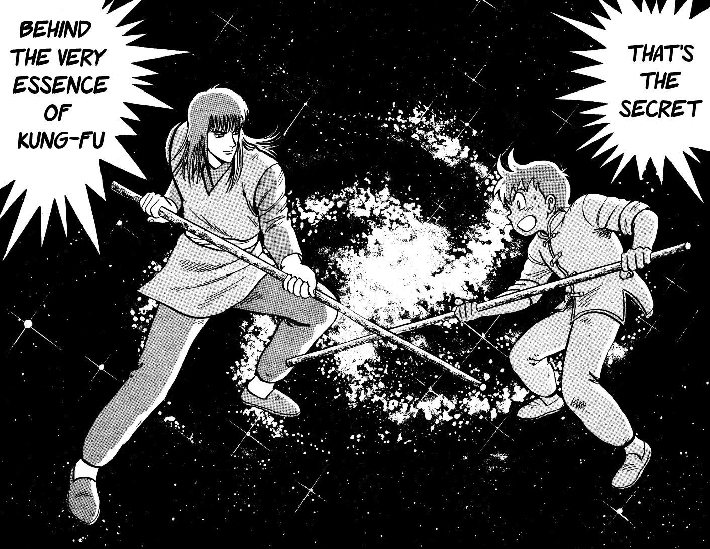 Read Ironfist Chinmi ENGLISH Manga Online