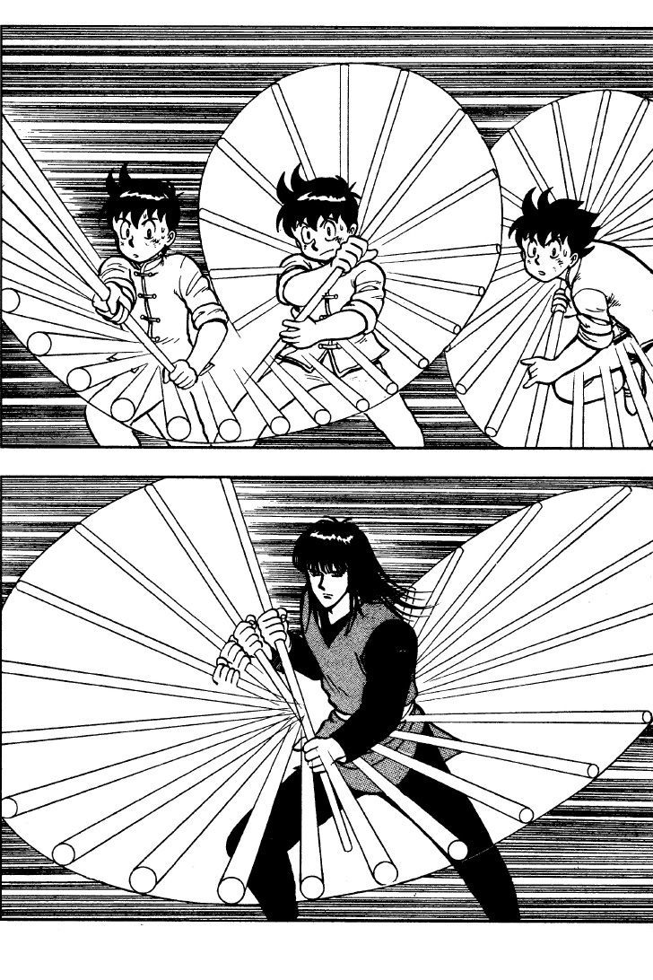 Read Ironfist Chinmi ENGLISH Manga Online