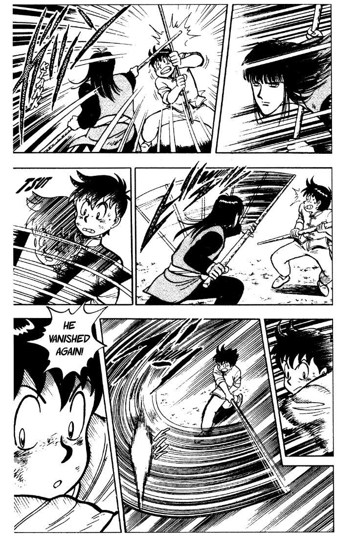 Read Ironfist Chinmi ENGLISH Manga Online