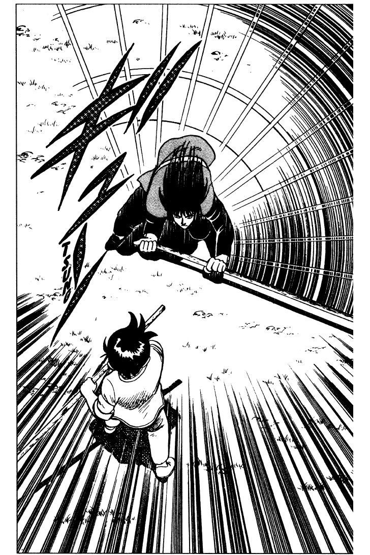 Read Ironfist Chinmi ENGLISH Manga Online