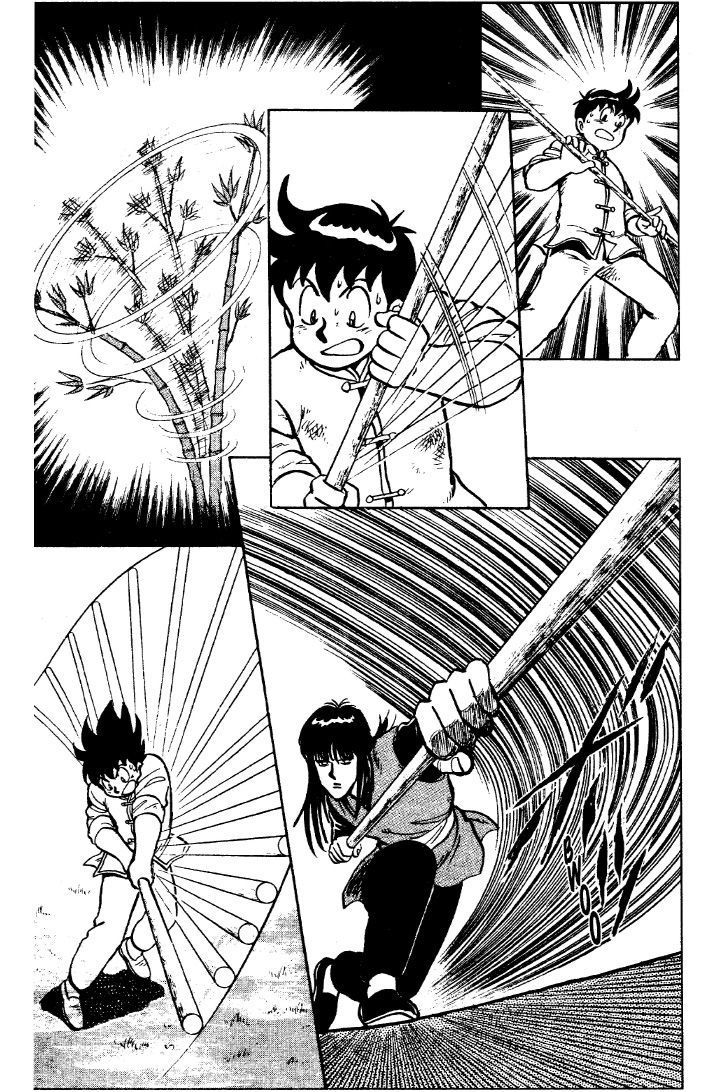 Read Ironfist Chinmi ENGLISH Manga Online