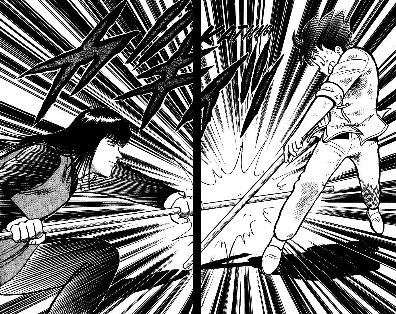 Read Ironfist Chinmi ENGLISH Manga Online