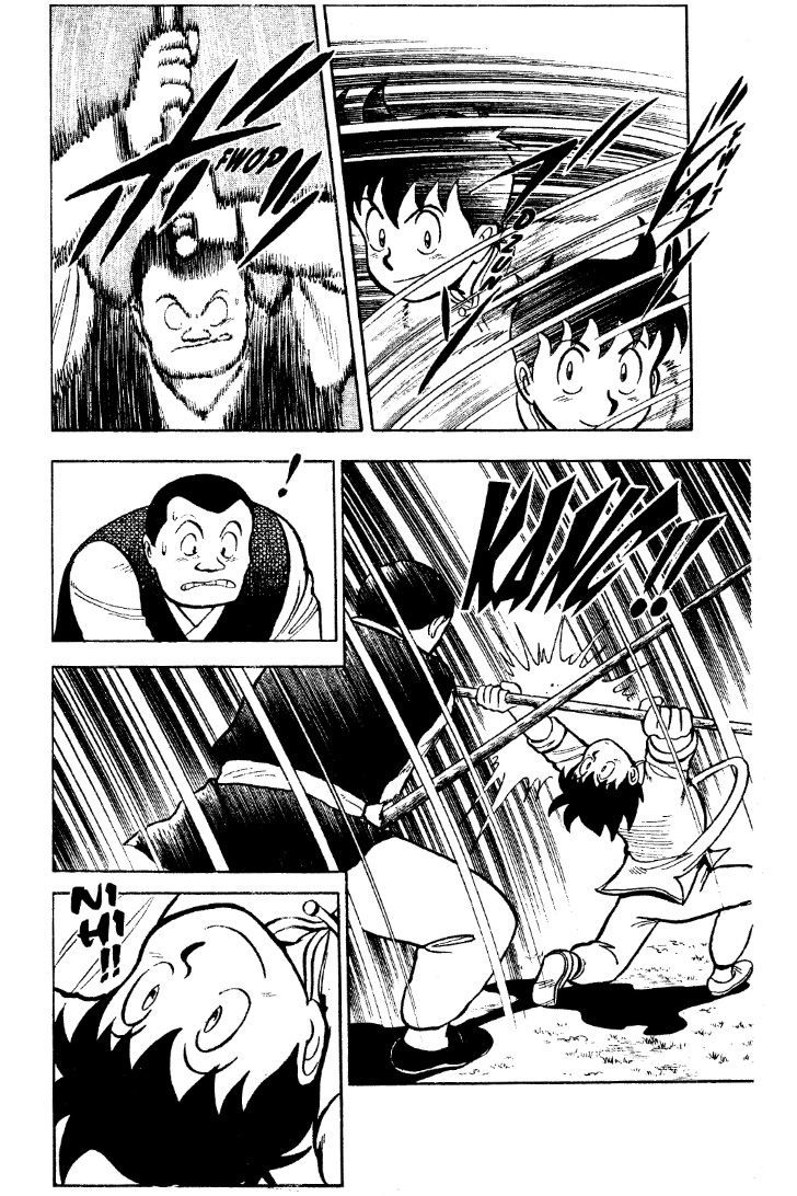 Read Ironfist Chinmi ENGLISH Manga Online