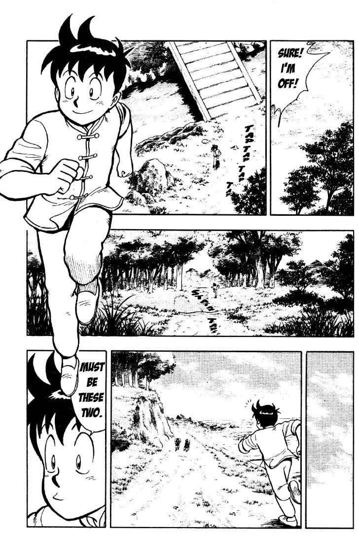 Read Ironfist Chinmi ENGLISH Manga Online