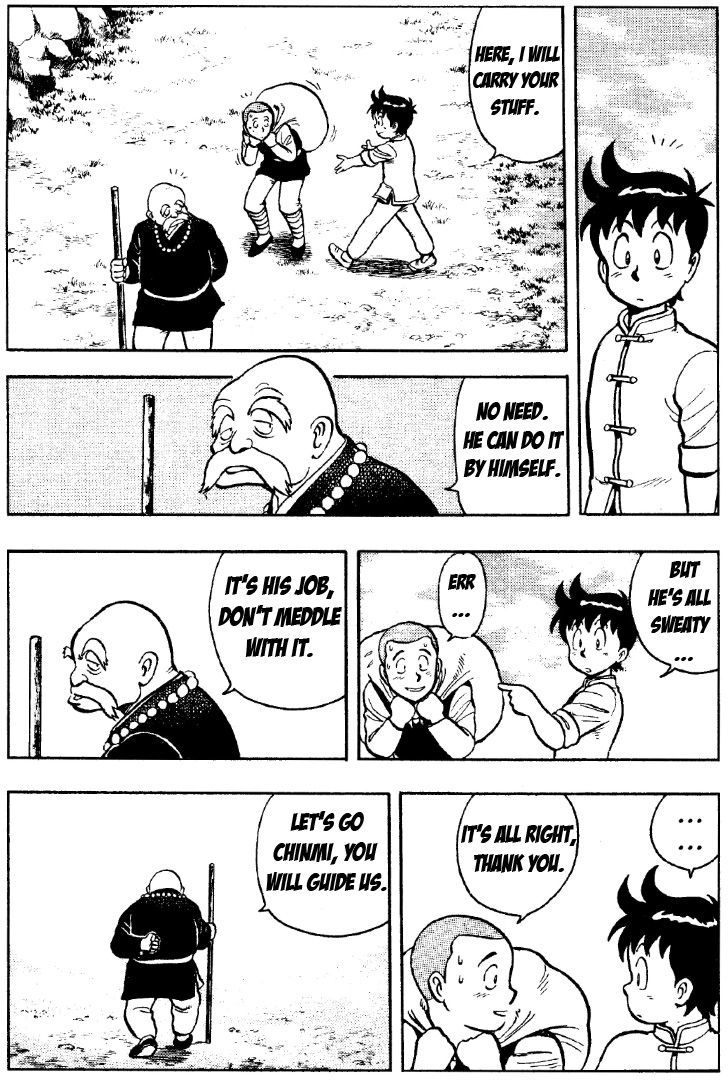Read Ironfist Chinmi ENGLISH Manga Online