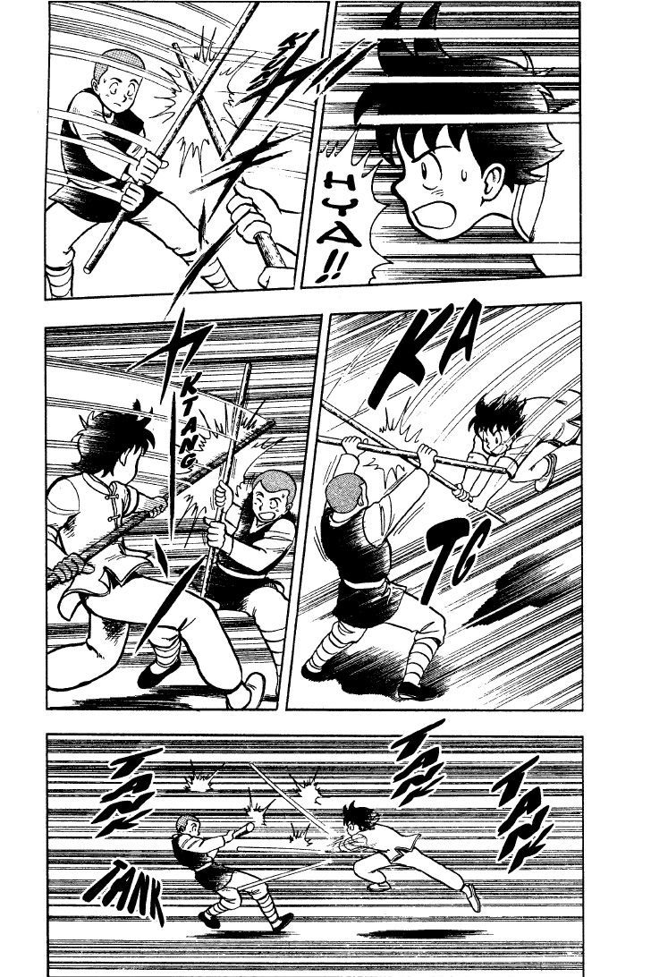 Read Ironfist Chinmi ENGLISH Manga Online