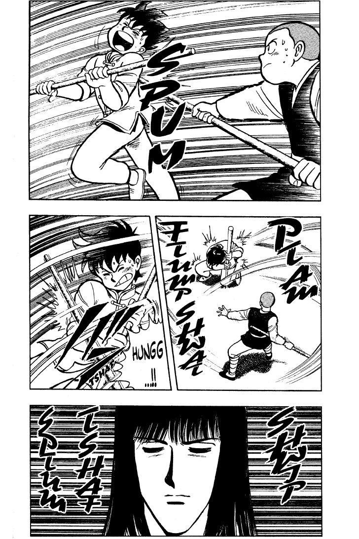 Read Ironfist Chinmi ENGLISH Manga Online